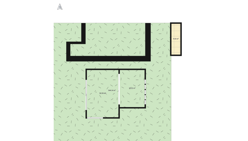 Dream Hose floor plan 785.84
