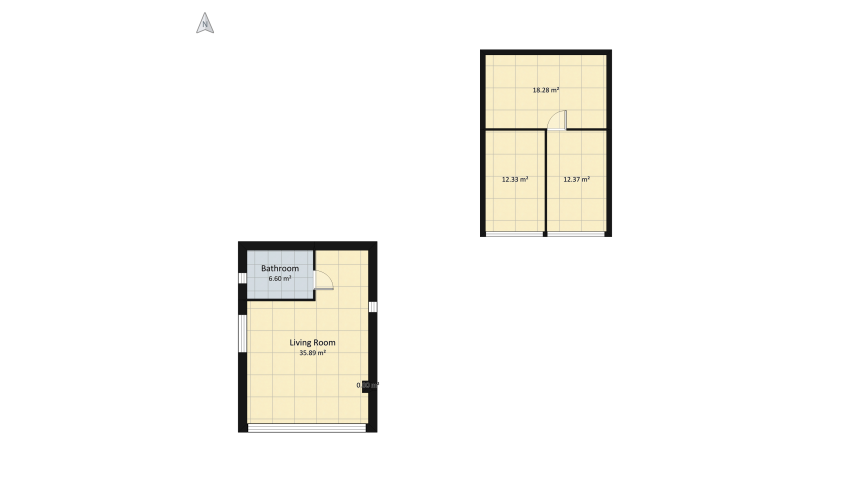 dom/wlbrzych floor plan 95.87