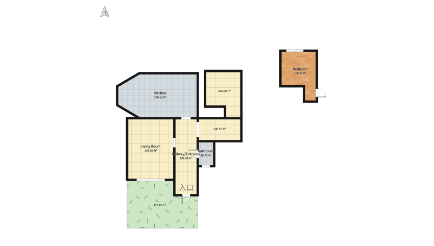 U2A1 (OLD) Welcome to my Home Smith, Nathan floor plan 142.39