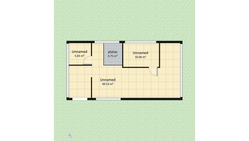 minimalist floor plan 9545.47