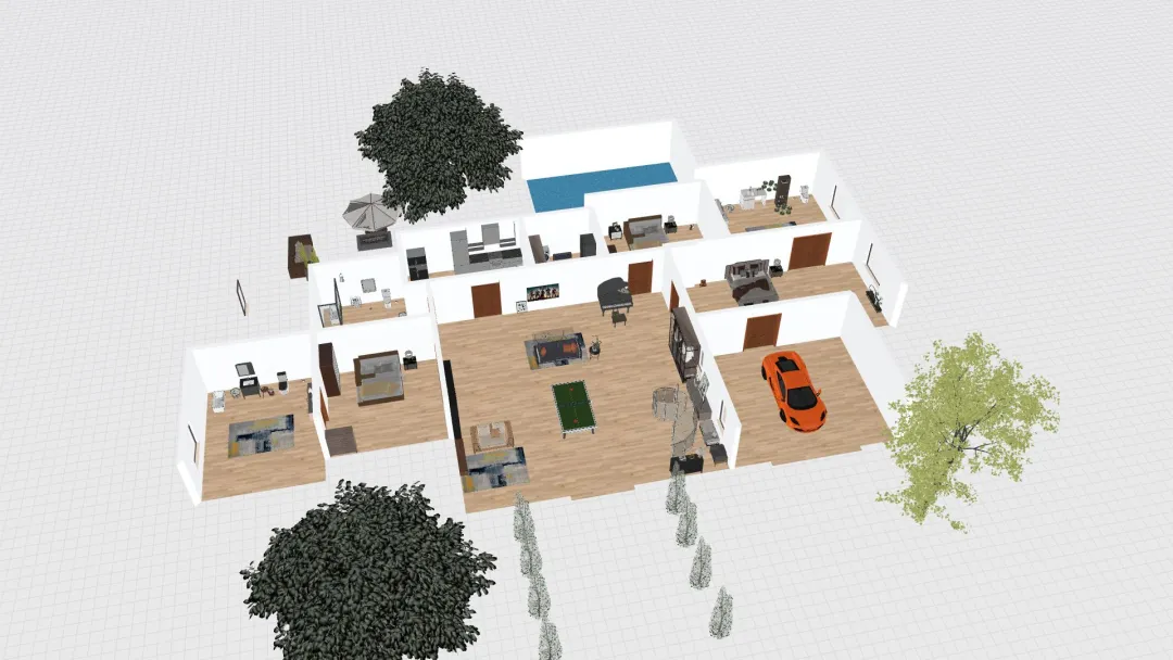 best house in homestyler_copy 3d design renderings