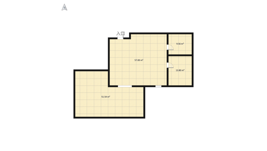 #StPatrickContest-Apartment floor plan 143