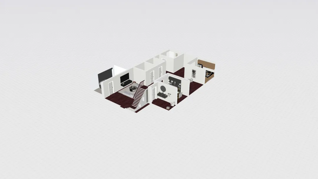 Dream home - project_copy 3d design renderings