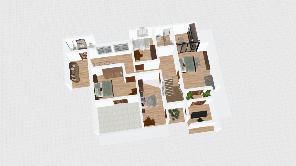 new house thong 3d design renderings