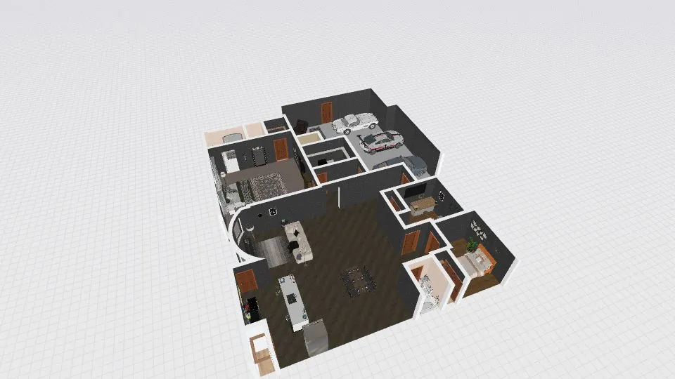 Big house_copy 3d design renderings