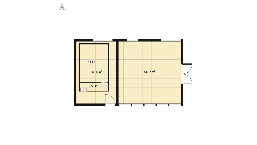 random floor plan 182.5