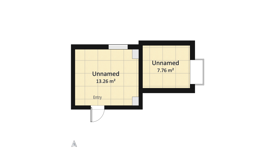Кухня floor plan 13.26