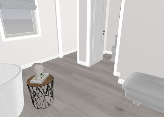 Dream House Floor 1_copy Design Rendering