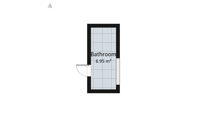 Copy of agata łazienka dół_copy_copy floor plan 8.4