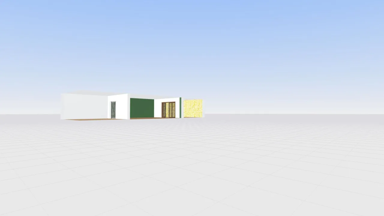 Interior design final project created by 27jpimentel on Homestyler