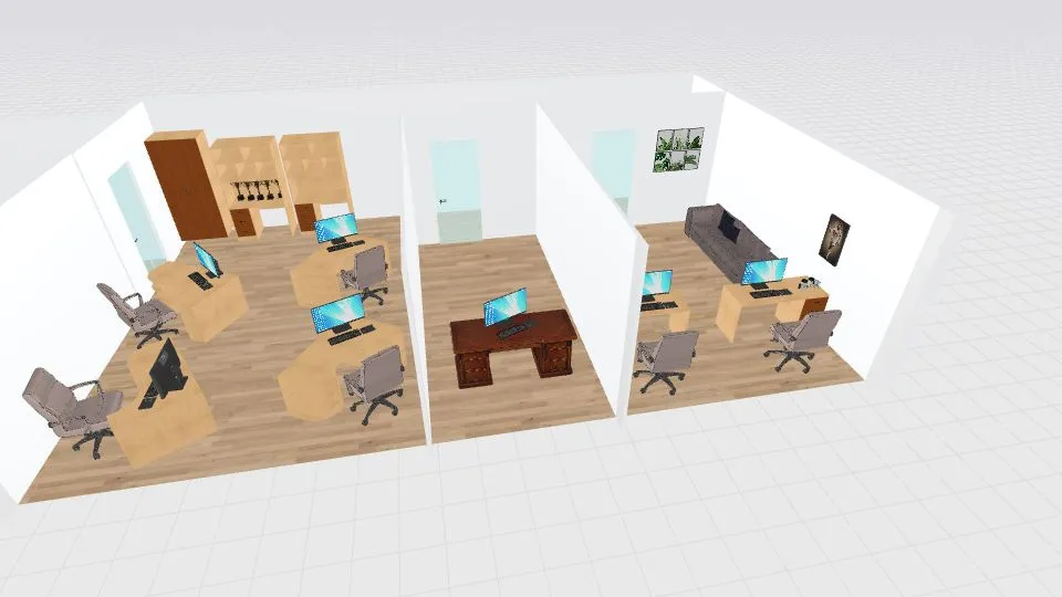 Office_copy 3d design renderings