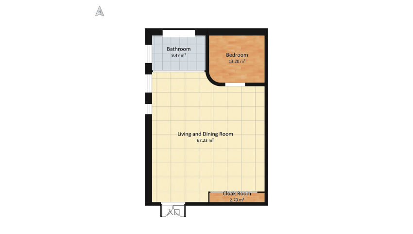 #EmptyRoomContest-Demo Room_copy modern floor plan 102.6
