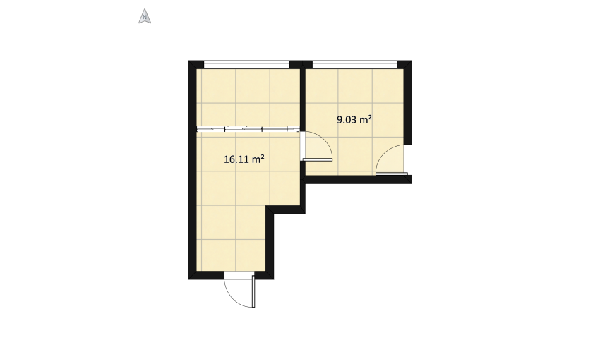 Reut Center floor plan 28.52