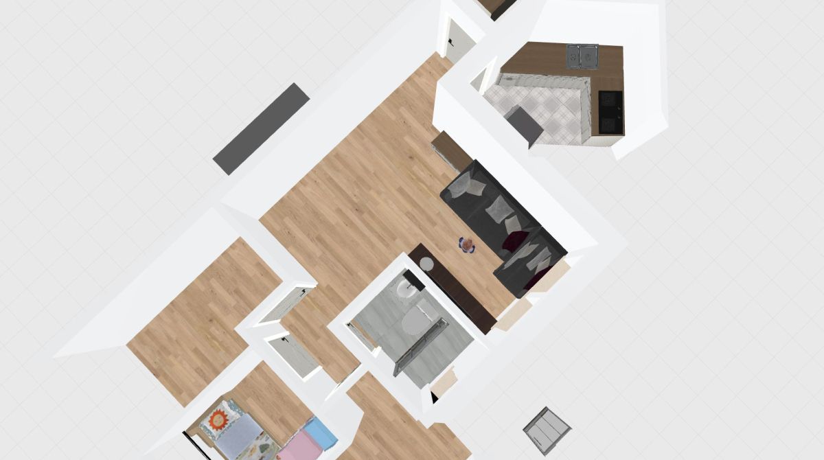 3307 Karrie design ideas & pictures (45 sqm)-Homestyler