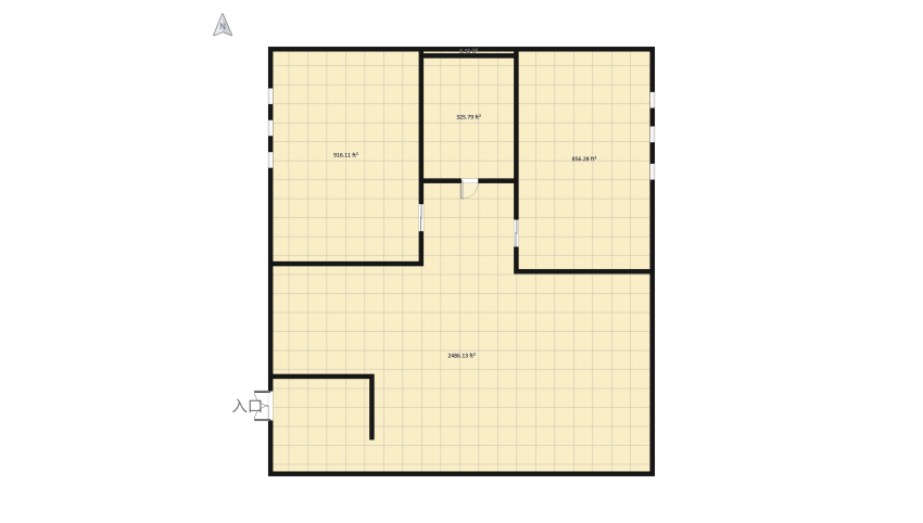 Copy of 【System Auto-save】Untitled_copy floor plan 449.92