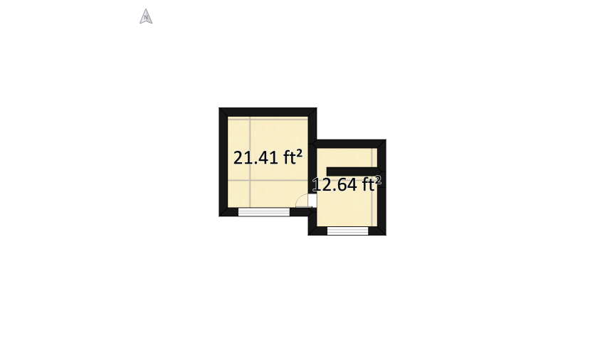 Copy of спальня2 floor plan 16.36