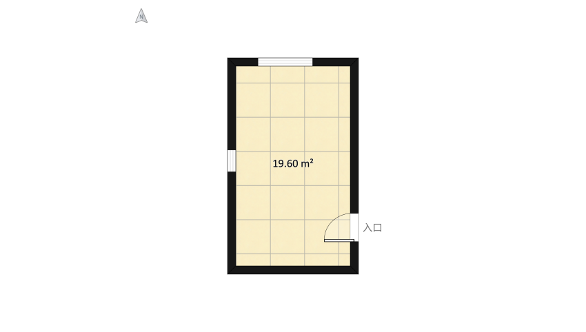 Copy of 【System Auto-save】Untitled floor plan 21.87