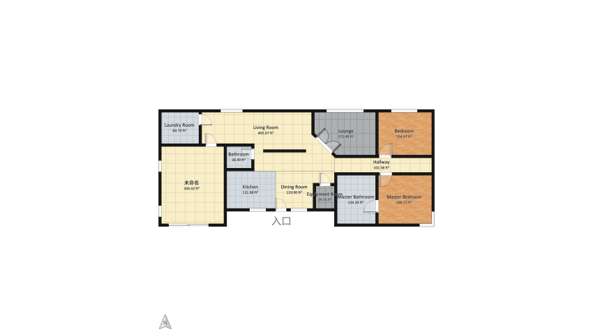 My house_copy floor plan 178.28