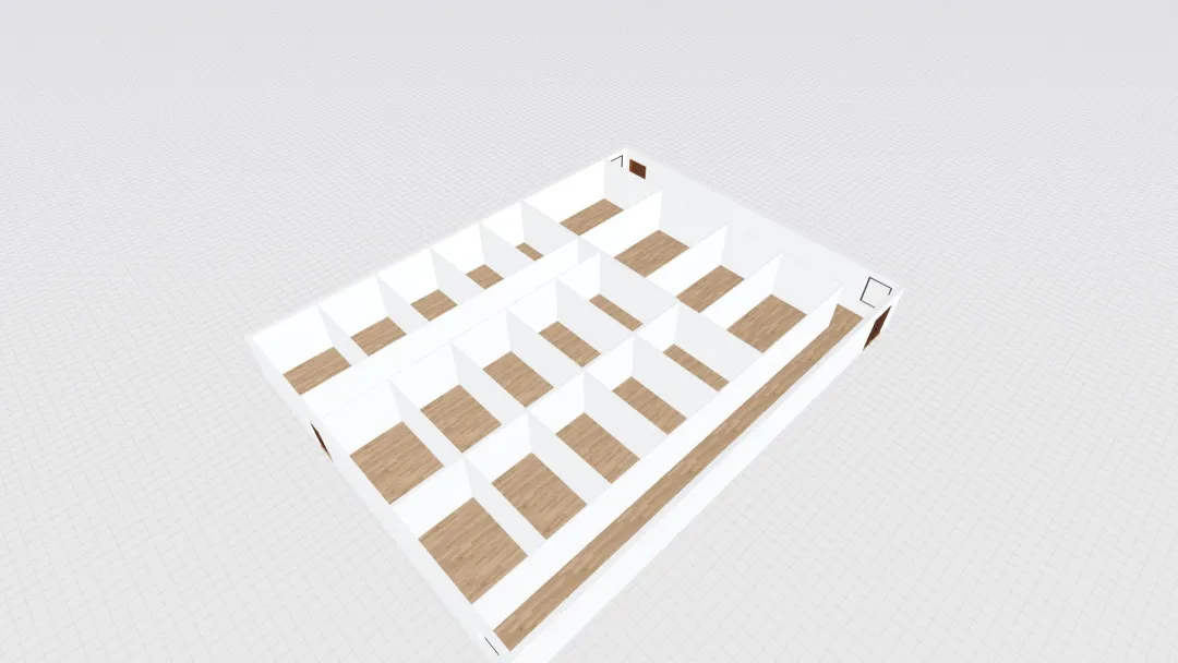 Perrott CC building phase 3 flip 3d design renderings