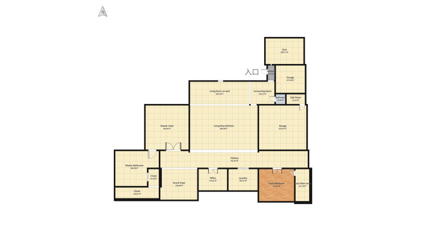 1st floor_copy floor plan 580.94