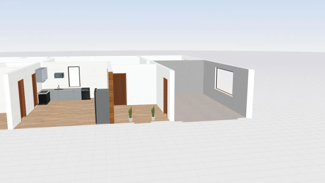 Homestyler house project 3d design renderings