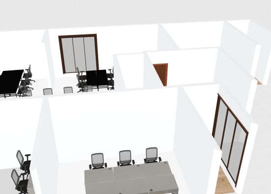 Floor 3- NxtWave Design Rendering