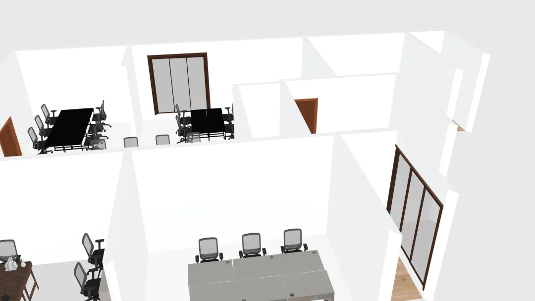 Floor 3- NxtWave 3d design renderings