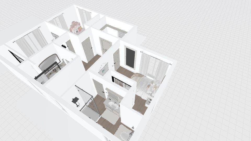 【System Auto-save】dream home_copy 3d design renderings