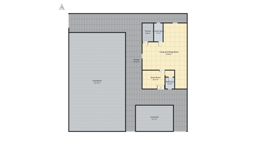 My.small.house floor plan 760.68