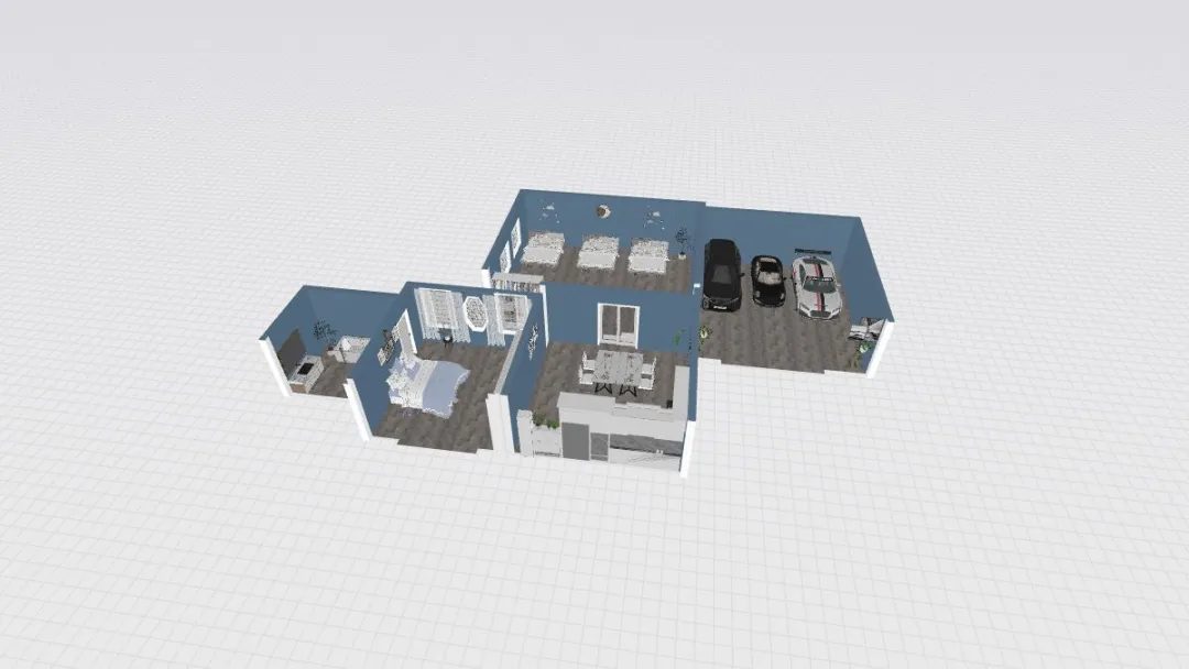 My dream room._copy 3d design renderings