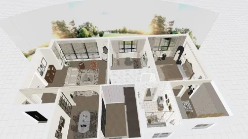 Copia diFrench-style Home