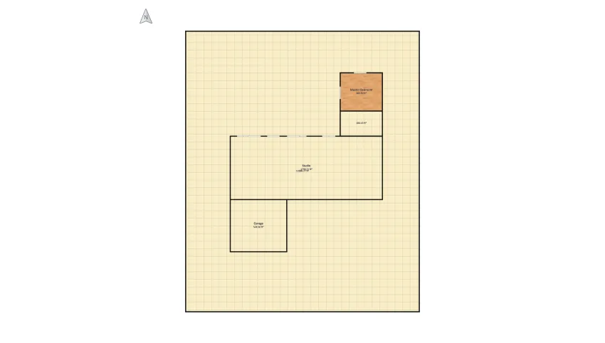 Copy of CC Tea House vertical floor plan 1384.84