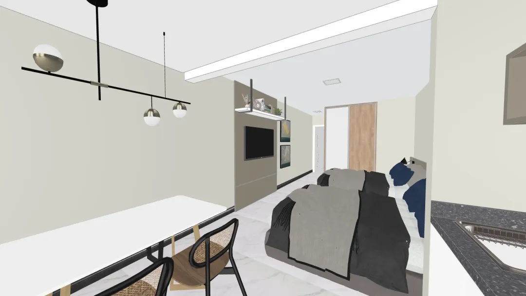 Tatiana - 29.06.22 - 16h - quarto flat 3d design renderings