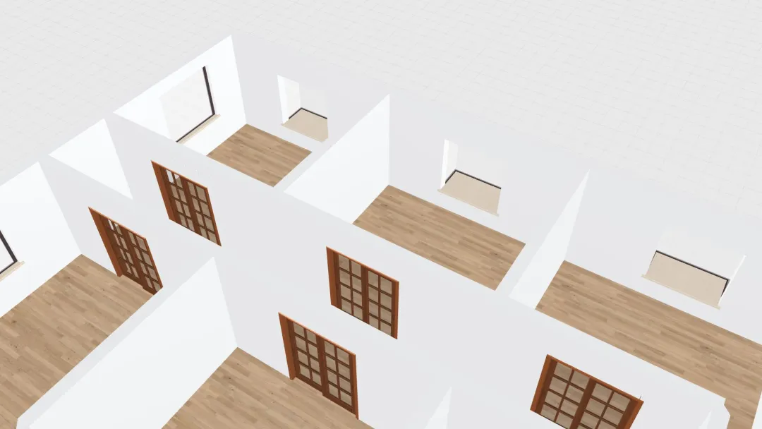 Orphanage 3d design renderings