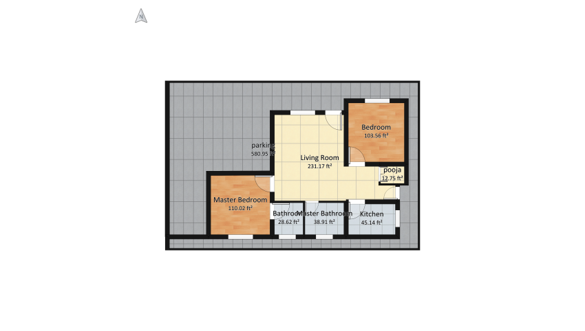 Copy of new elekeri floor plan 183.94