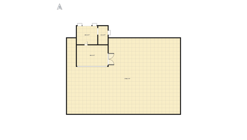 Calming house floor plan 642.97