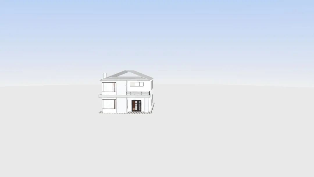 Учебный проект - Крыша 3d design renderings