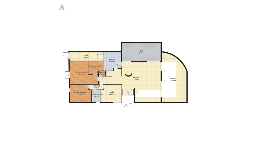 cabina_armadio2_copy floor plan 297