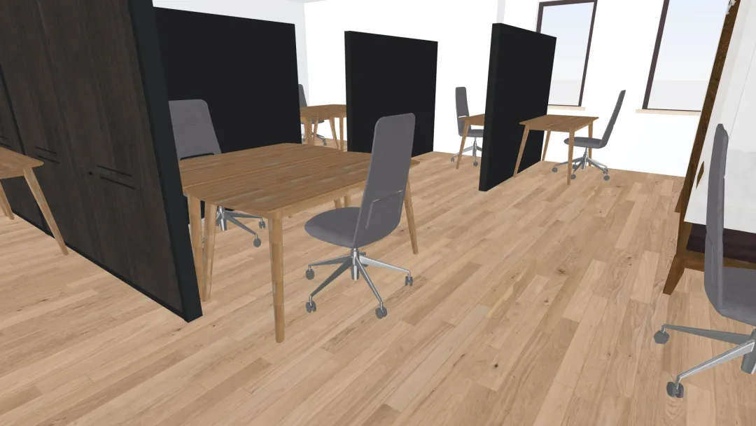 Copy of Office 2 3d design renderings