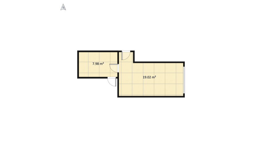 Quarto casal-interiores floor plan 35.49