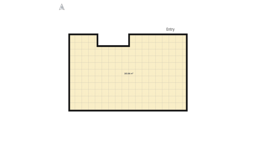 Dream house floor plan 381.68