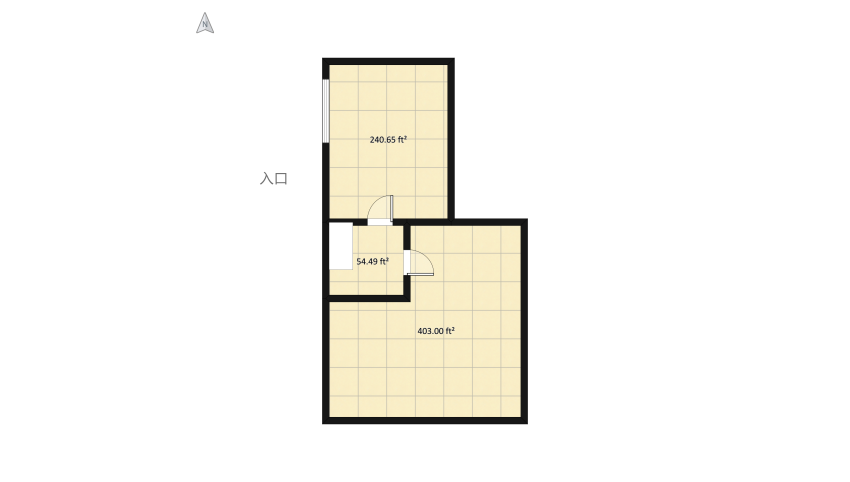 Copy of SPA 1,0 floor plan 146.05