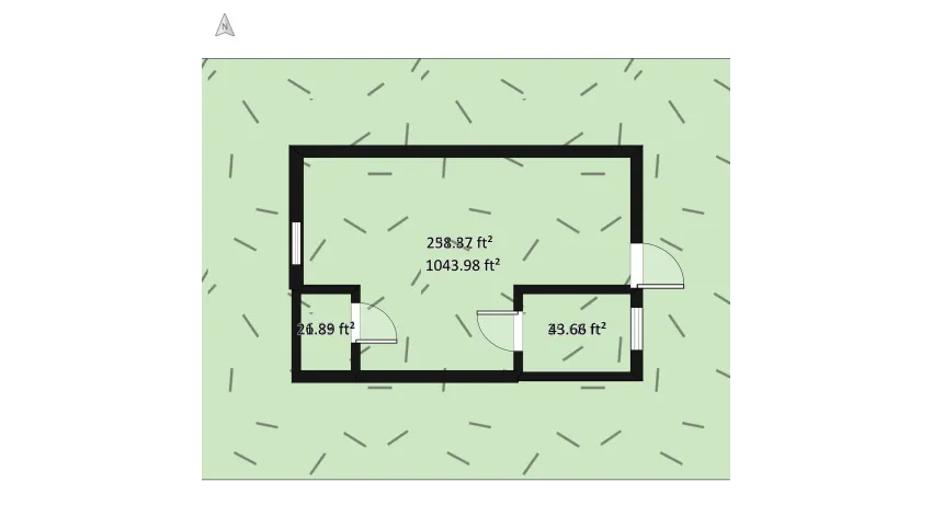 Tiny house_copy floor plan 157.18
