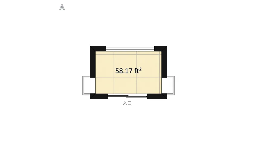 Copy of 【System Auto-save】Untitled floor plan 5.41