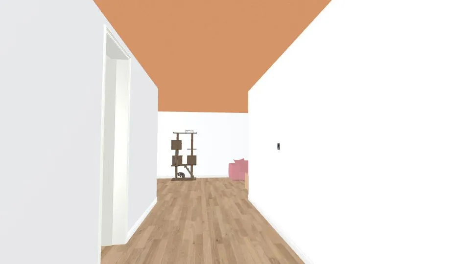 Apartment floor_copy 3d design renderings