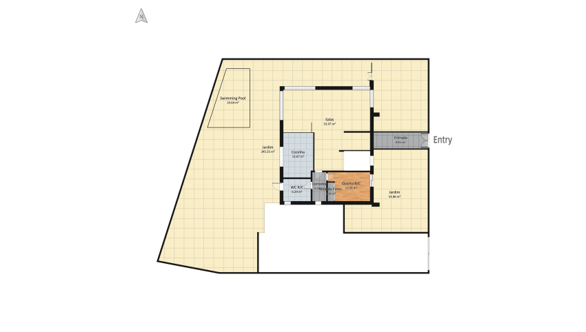 T3 last floor plan 879.58