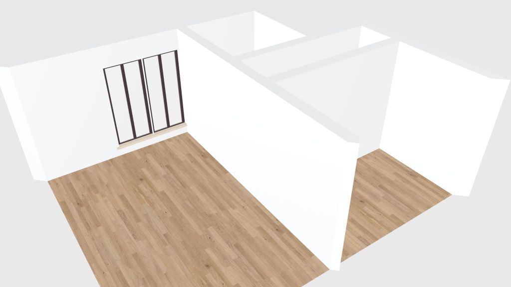 Levana Dewayani Modern House 3d design renderings