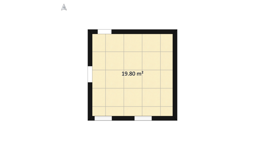 Kuchyňa Bernolákovo floor plan 22
