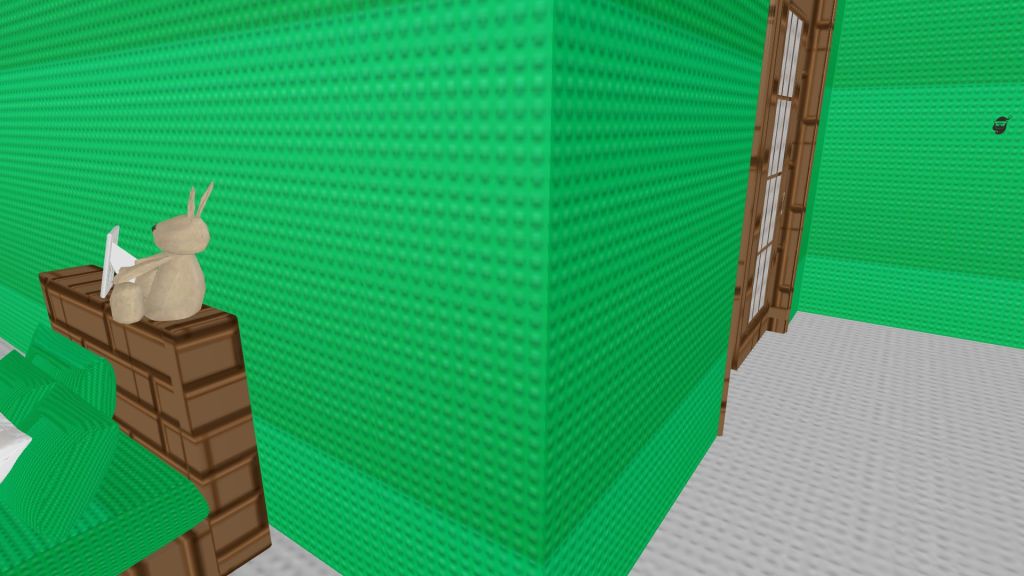 attempt to make a lego room_copy 3d design renderings