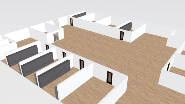 Professional interior design created with Homestyler 3D design software